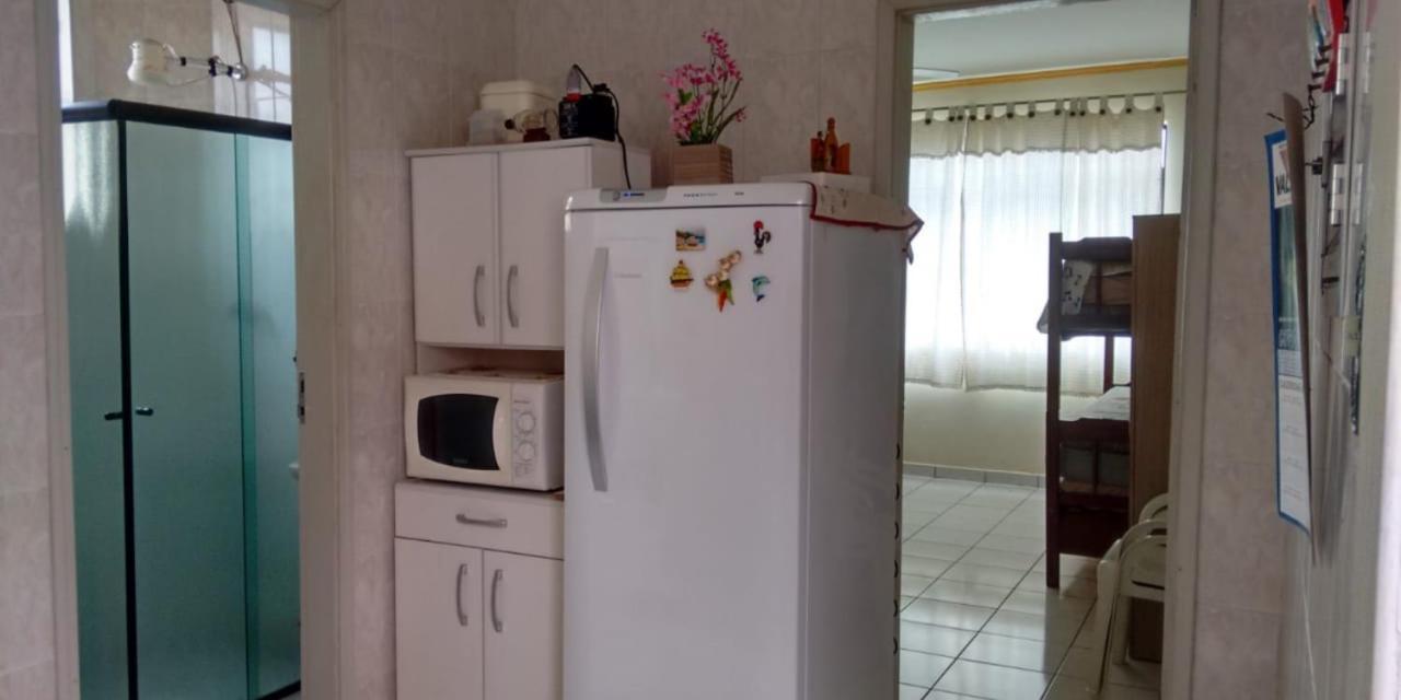 Apartament Praia Grande  Buitenkant foto