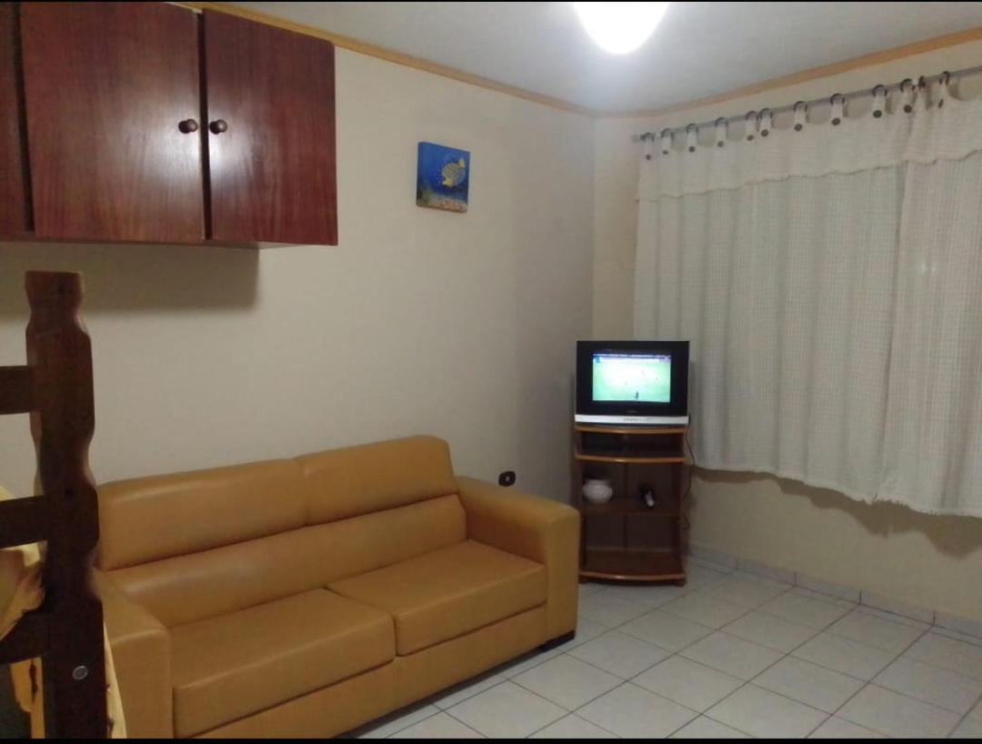 Apartament Praia Grande  Buitenkant foto