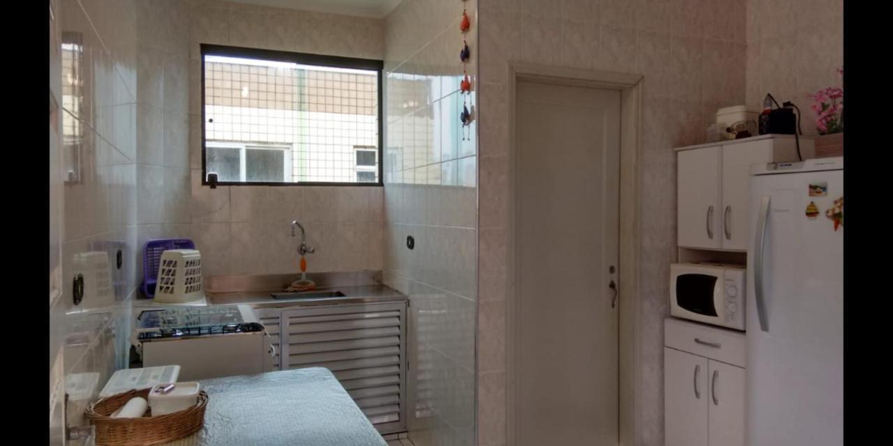 Apartament Praia Grande  Buitenkant foto